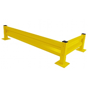 Heavy Duty Barrier System