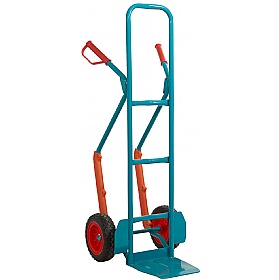 Skid Frame Sack Truck