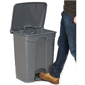 Poly Pedal Bins