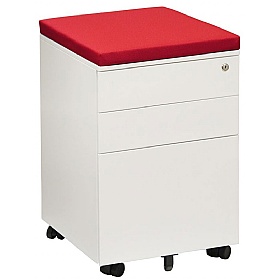 SeatBox Steel Mobile Pedestal