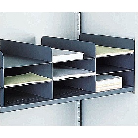 Silverline M:Line Cupboard Letter Sorter