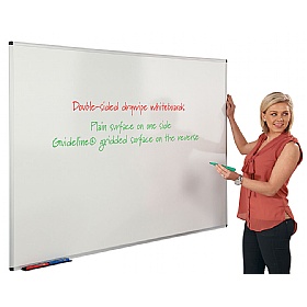 Write-On Ultra-Smooth Laminate Whiteboards