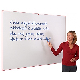 Write-On Frameless Whiteboards