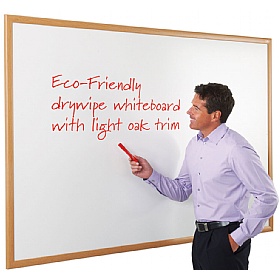 Write-On Eco-Friendly Whiteboards