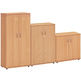 Commerce II Office Cupboards