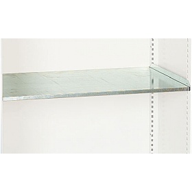 Bott Verso 525W Cabinet Galvanised Shelves