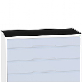 Bott Verso 1050W Cabinet Top Trays