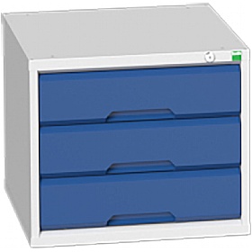 Bott Verso Bench - Suspended Cabinet C