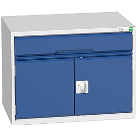 Bott Verso Bench - Suspended Cabinet H