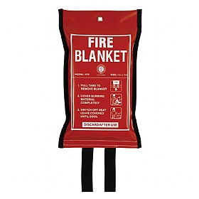 Economy Fire Blanket