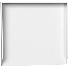 Bott Verso Lectern Plain Backpanels