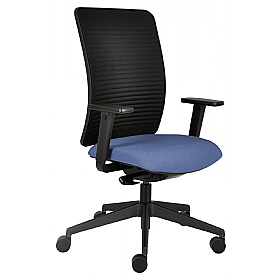 Attica Ribbed Back Task Chair