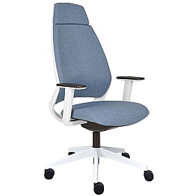 Attica Plus Upholstered Managers Chair