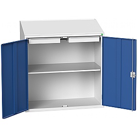 Bott Verso Economy Lecterns 1050W 1 Shelf and 2 Drawers