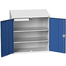 Bott Verso Economy Lecterns 1050W 2 Shelves and 1 Drawer
