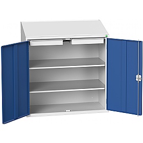 Bott Verso Economy Lecterns 1050W 2 Shelves and 2 Drawers