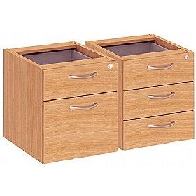 Commerce II Fixed Pedestals