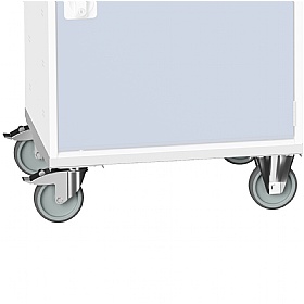 Bott Verso Computer Cupboard Mobility Kit