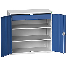 Bott Verso Kitted Cupboard 1050W 2 Shelves and 1 Drawer