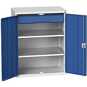 Bott Verso Kitted Cupboard 800W 2 Shelves and 1 Drawer