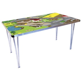 Gopak™ On The Farm Folding Activity Tables