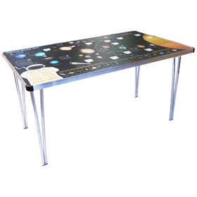 Gopak™ Solar System Folding Activity Tables