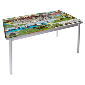 Gopak™ British History Fixed Leg Enviro Activity Tables