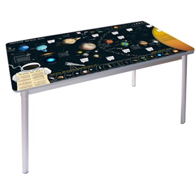 Gopak™ Solar System Fixed Leg Enviro Activity Tables