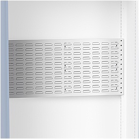 Bott Verso 1050W Cupboard Louvre Backpanel