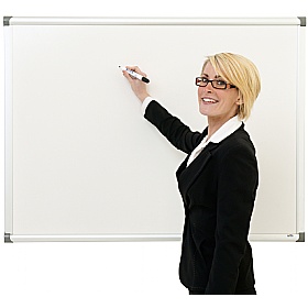 Province e3 Magnetic Drywipe Whiteboard