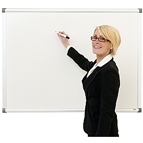 Province Aluminium Frame Non Magnetic Drywipe Board