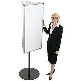 Rotating Dry Wipe Call Centre Triple Board