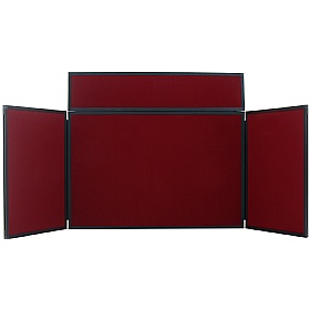 Citadel Plastic Frame Desk Top Display Screen