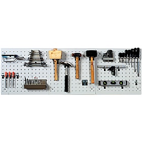 Bott 20 Hook Tool Panel Kits