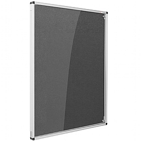 Eco-Colour Tamperproof Resist-A-Flame Noticeboards