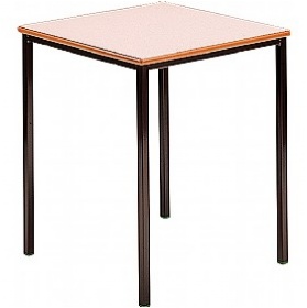 Duraform Fully Welded Square Tables
