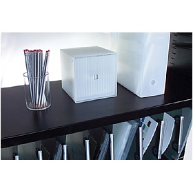 Braemar Pro Tambour Lateral Filing Shelf