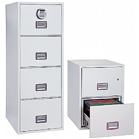 Phoenix World Class Vertical Fire File FS2250 Series