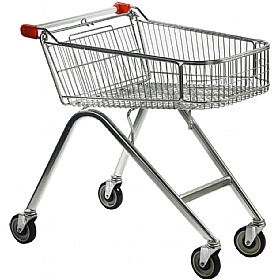 71L Shopping Trolley