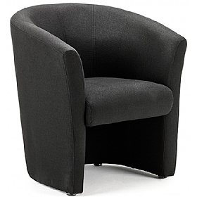 Kenai Fabric Tub Chair
