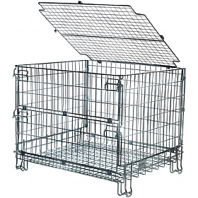 Hypacage With Optional Lid