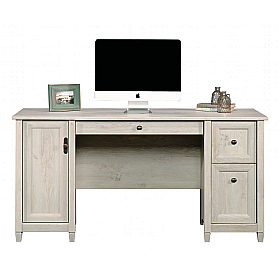 Alabaster Computer Desk