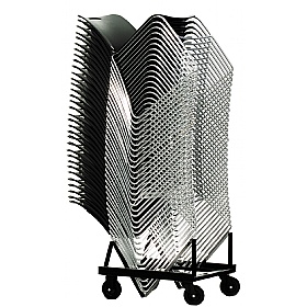 Maestro Stacking  Chair & Trolley Bundle