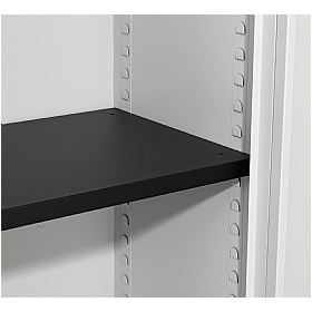 Commerce II Steel Shelf (Pack of 2)