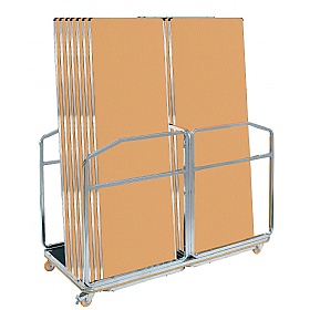 Gopak™ Economy Folding Tables + Trolley Bundle