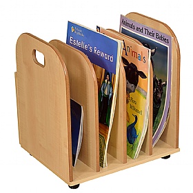 Maple Big Book Holder