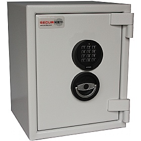 Securikey Euro Grade 0 Safe - Electronic Lock