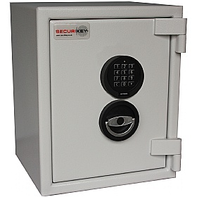 Securikey Euro Grade 1 Safe - Electronic Lock