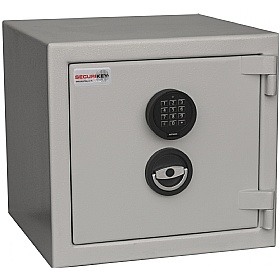 Securikey Euro Grade 2 Safe - Electronic Lock