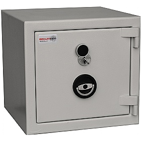 Securikey Euro Grade 2 Safe - Key Lock